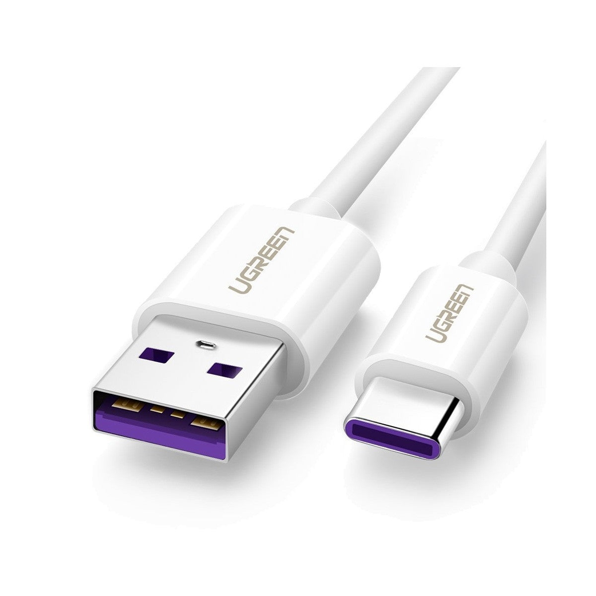 NNEDSZ 40888 Type C 5A Super Charge USB C to A Charging Cable 1m